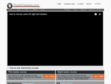 Tablet Screenshot of idrawgirls.com